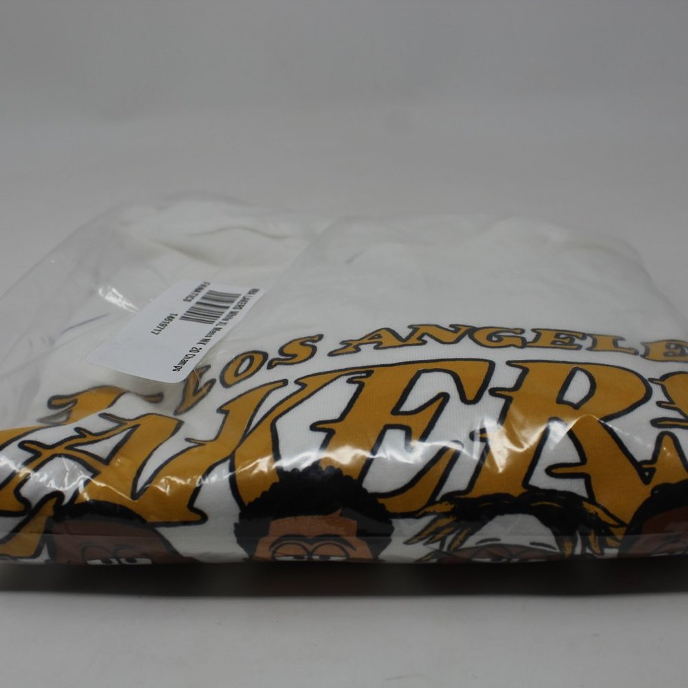 Nike Lakers Mens 2020 NBA Finals Champs T-shirt XL - Picture 2 of 7